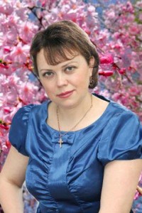 Оксана Васильевна Волокитина